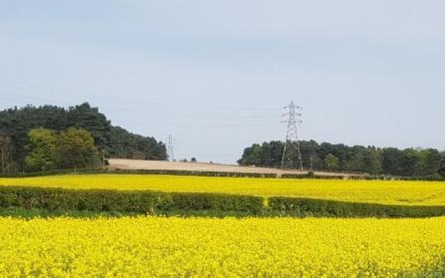 Forest Farm Papplewick Nottingham - Spacious Self-Contained Rural Retreat!