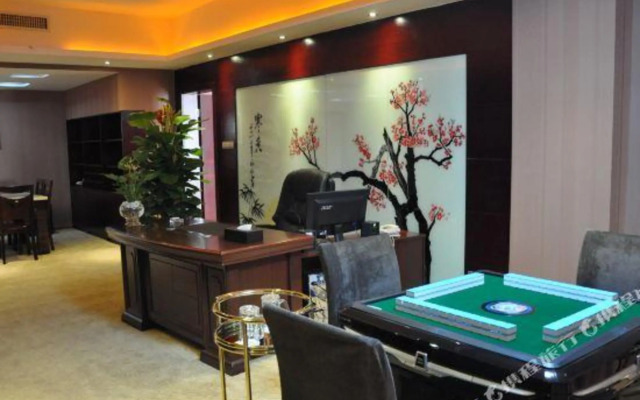 Yincheng Holiday Hotel