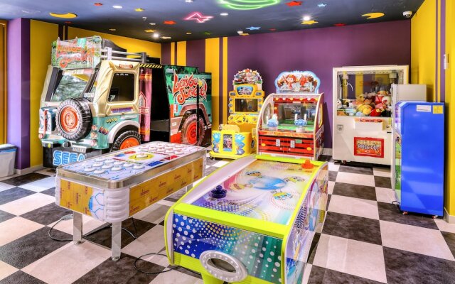 Hotel West of Canaan