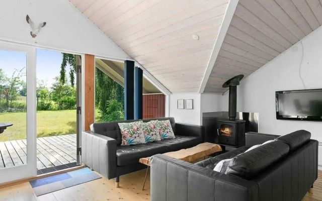 5 Star Holiday Home in Ebeltoft