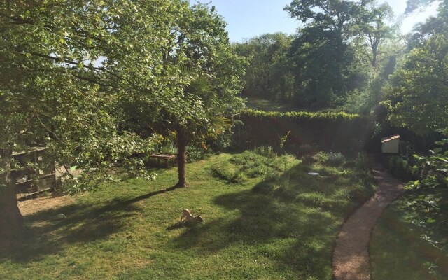 Chambre d'hôtes Le Trèfle Rouge