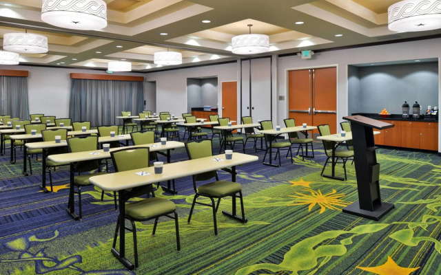 Fairfield Inn & Suites Santa Cruz - Capitola