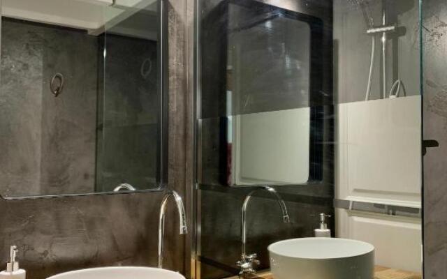 Appart chic et cosy/centre ville/ 20min de Paris