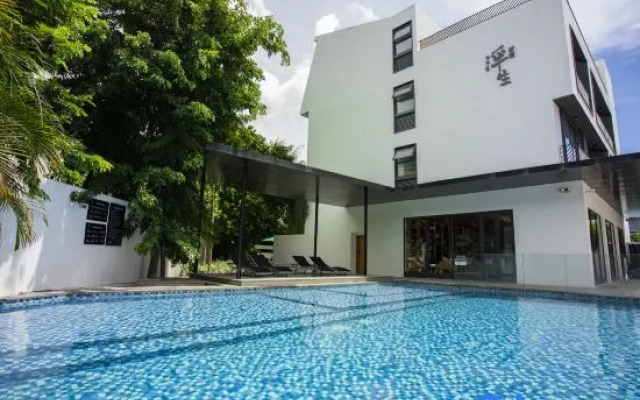 Free as Love Guesthouse