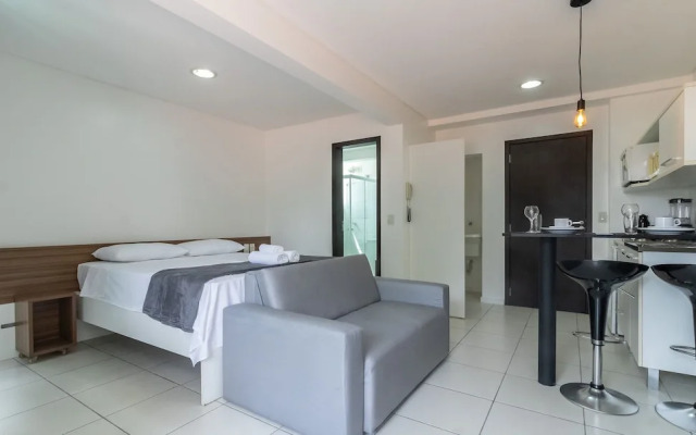 SPTs Studios Convenientes em Blumenau