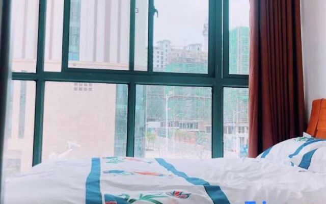 Jixi Yunshan Hotel
