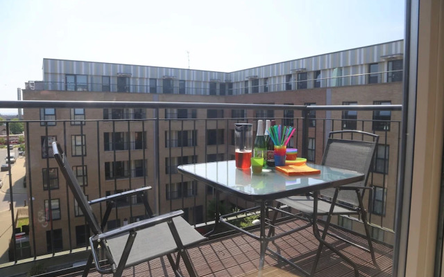 Luxury 2 Bed Apartment