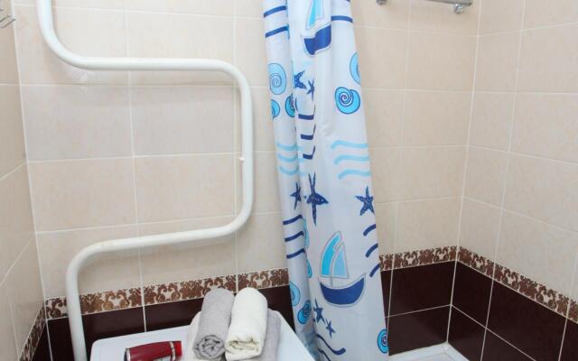 Апартаменты на улице Алексеева 97