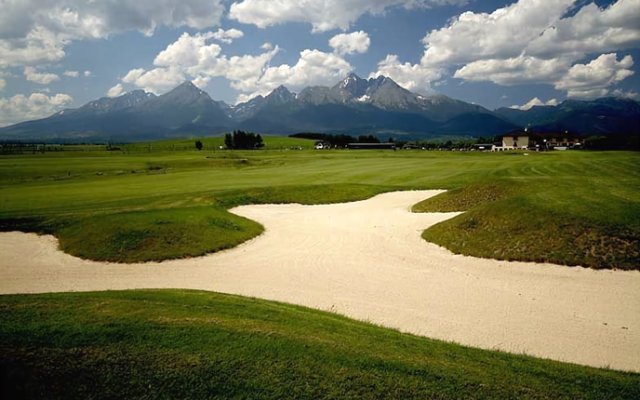 Penzion Tatras