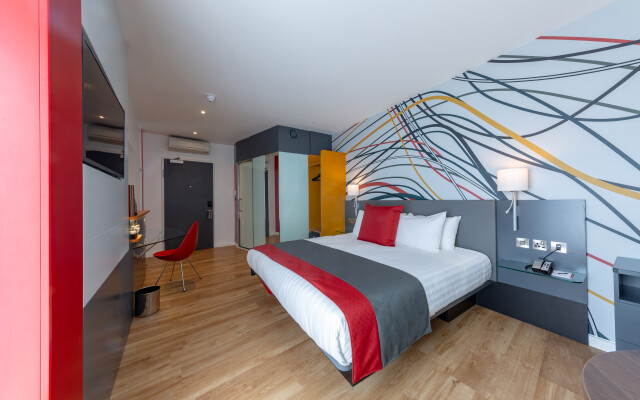 Sleeperz Hotel Dundee