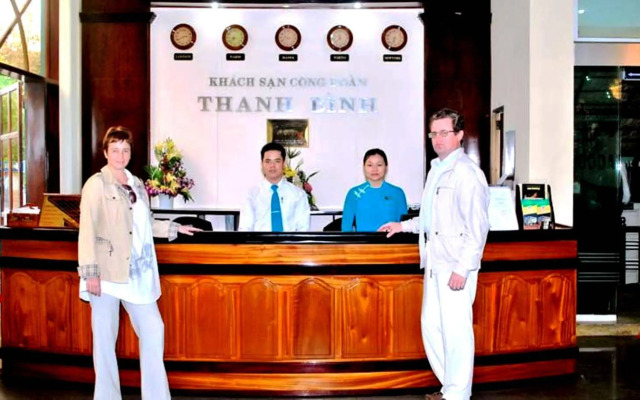 Thanh Binh Trade Union Hotel