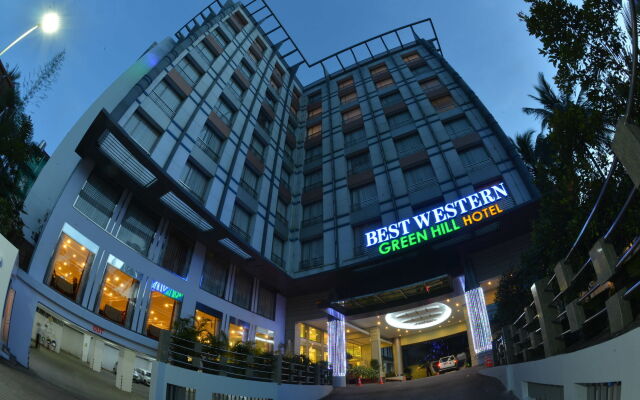 Best Western Green Hill Hotel