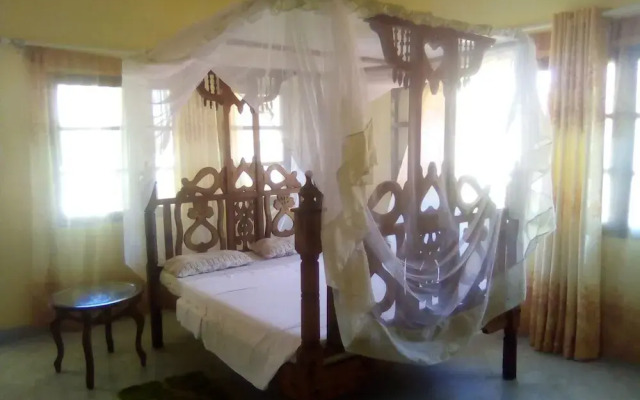 Jawanga Beach Location Villa