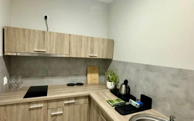 Baltic Star Apartamenty House