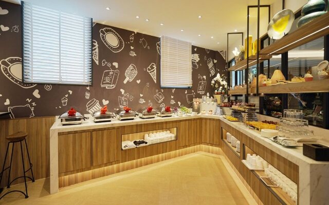 Hanting Premium Hotel Shanghai Xizang Nan Road