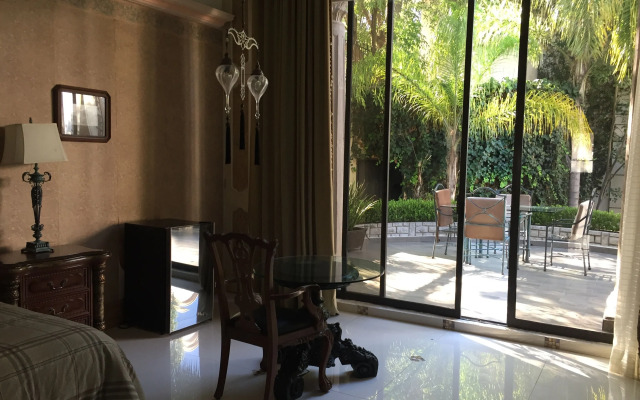 Hotel Villa Florencia