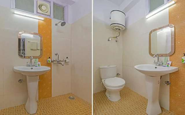 Hotel Peak View, 300 Mts From Mall Road