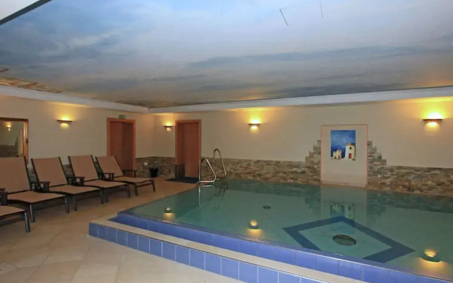 Modern Apartment With Sauna in Stumm Tyrol