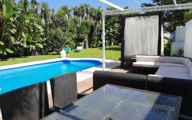 Villa RomAntica pool 15 min P. Banus