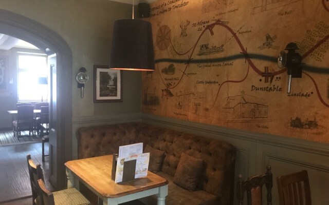 Cock Hotel Stony Stratford by Greene King Inns