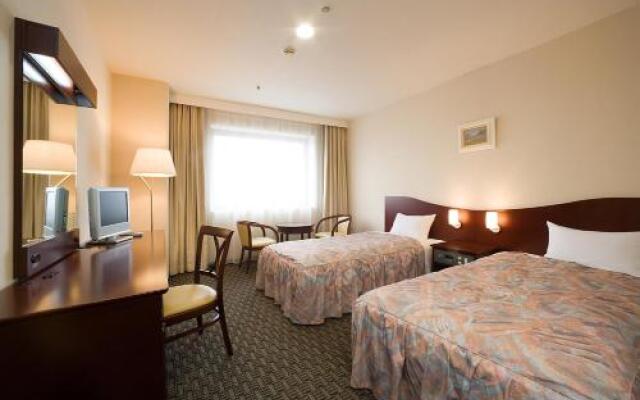 Hotel Fukushima Green Palace