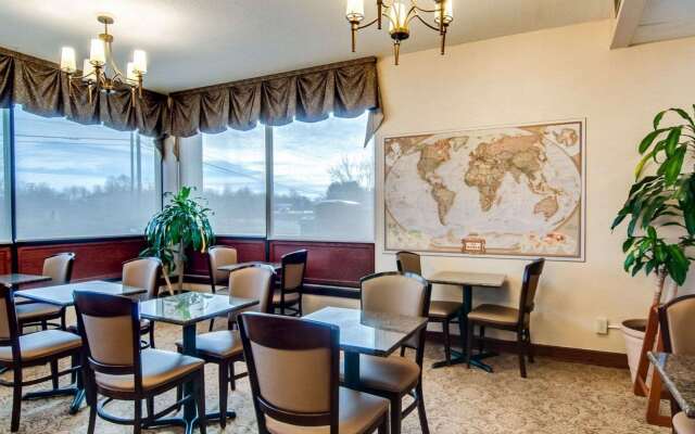 Quality Inn Christiansburg - Blacksburg