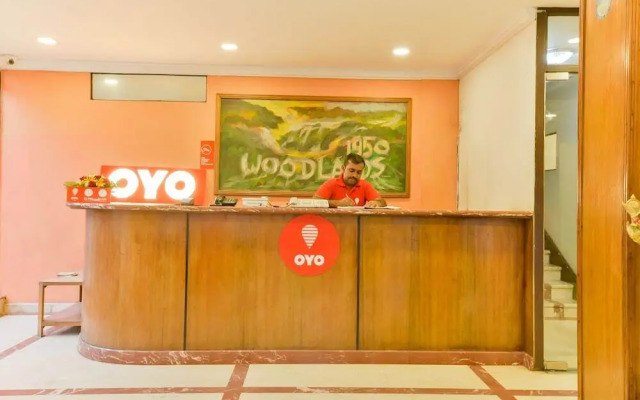 Hotel Woodlands by OYO Rooms