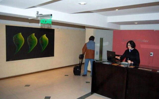 Apart Hotel Mendoza