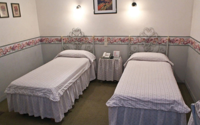 Gran Hotel Hispano