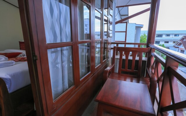 Phongsavath Boutique Hotel