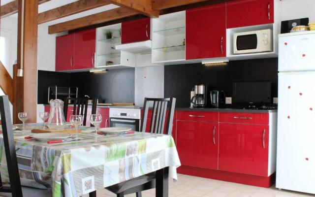 Maison Saint-Pierre-d'Oléron, 3 pièces, 6 personnes - FR-1-246A-62