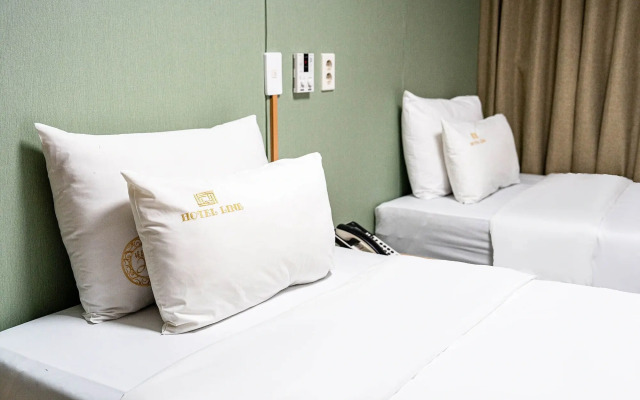 Residence Hotel LINE