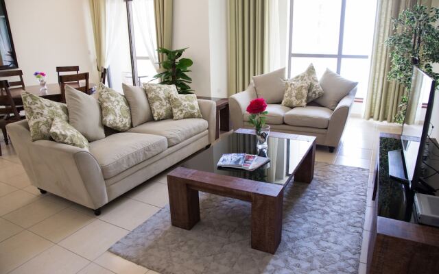 HiGuests Vacation Homes - Sadaf 1