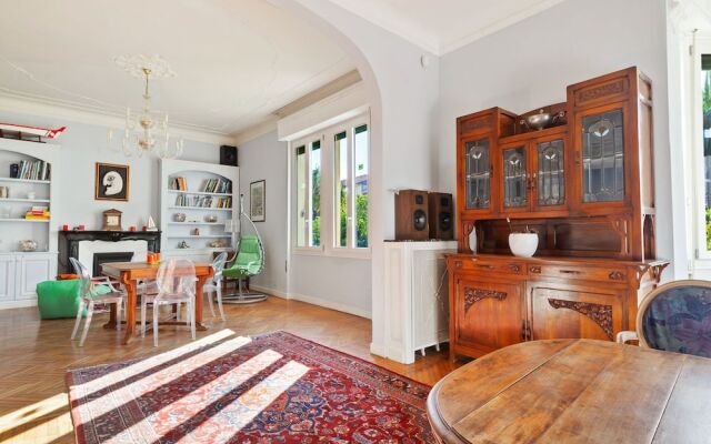Elegant Holiday Home in Sanremo near Sea