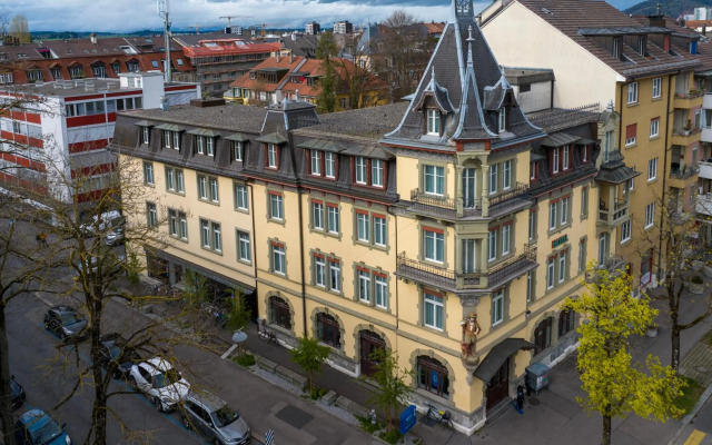 Hotel Waldhorn
