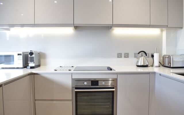 2 Bedroom Flat In Bermondsey