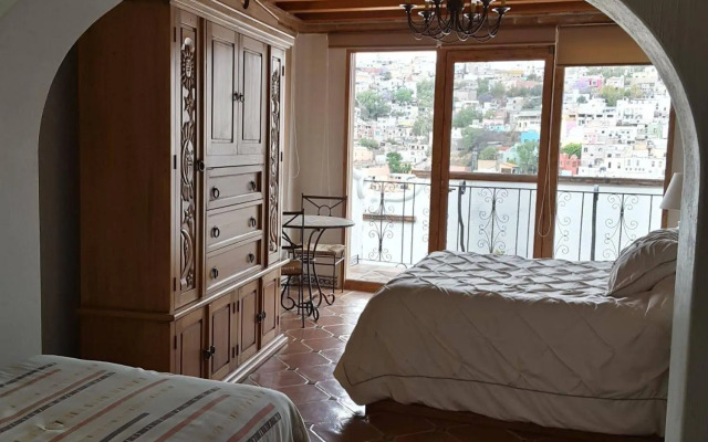 Hotelito Casa Dionisio