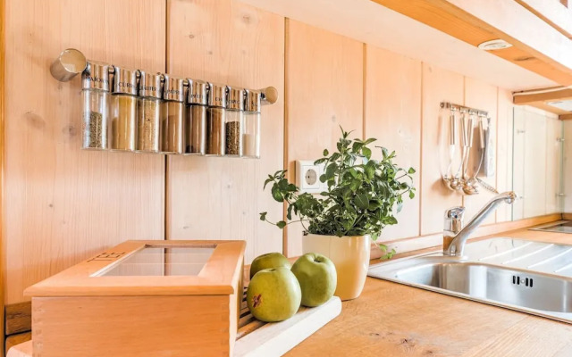 Apartment With Barbecue in Mohrenbach