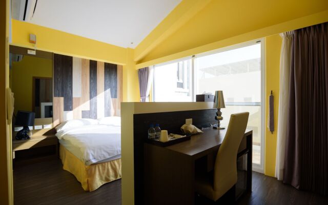 PengHu-Banff B&B