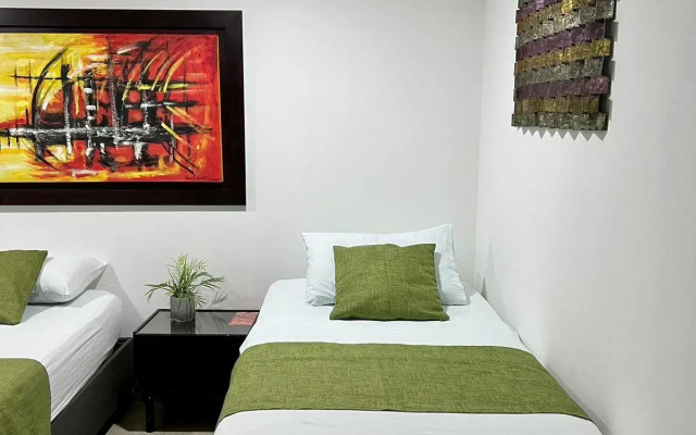 Apartamentos Cartagena Caribe Suite