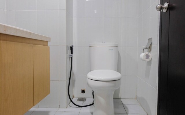 Comfy 1BR Apartment Casa De Parco Central BSD City