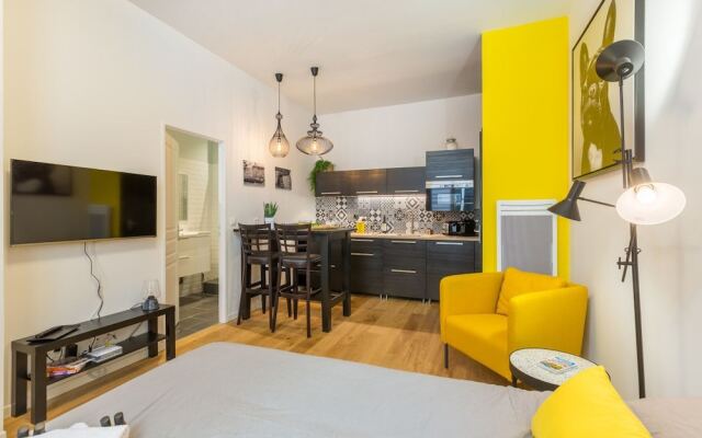 New Studio in the Historical Center