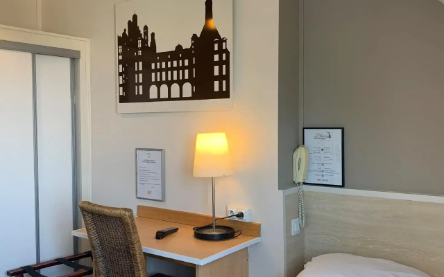 Hôtel Anne De Bretagne Blois