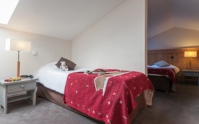 Pierre & Vacances Résidence premium Les Crêts