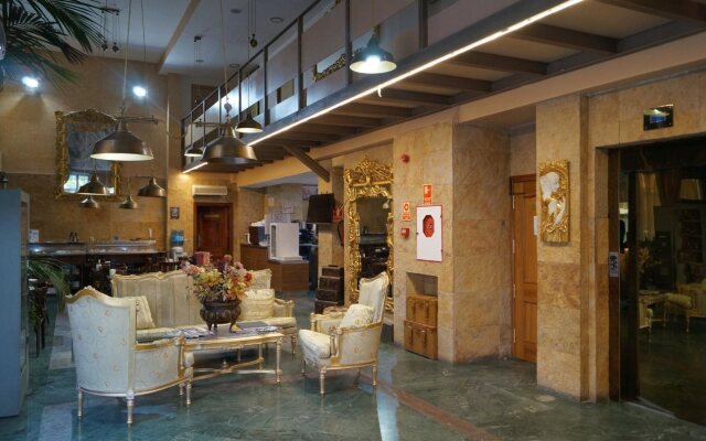 Hotel Caballero Errante