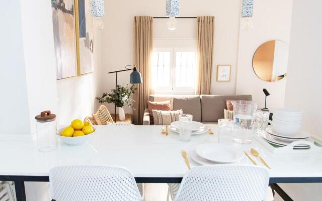 Olala Vigo Townhouse