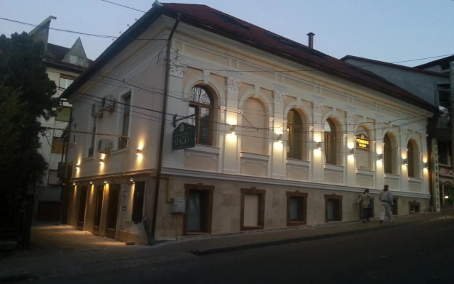 Vila Turistica Siago