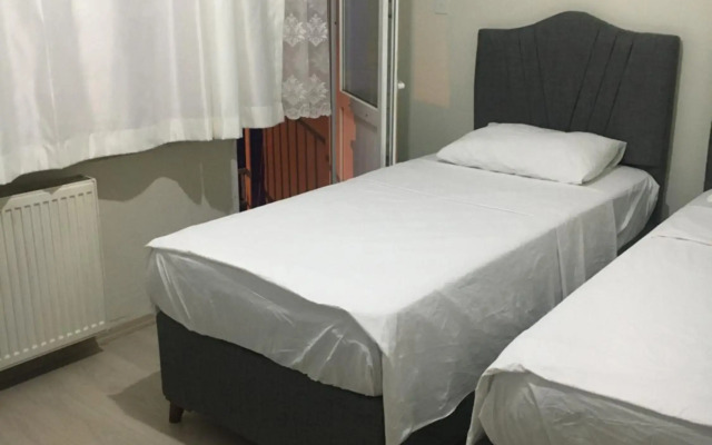Canan’s apartment