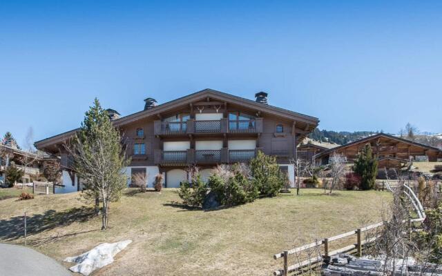 Appartement Megève, 5 pièces, 8 personnes - FR-1-453-28
