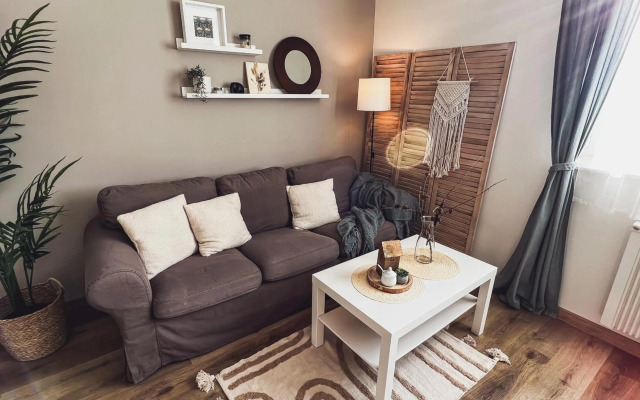 Apartmán Zahražany